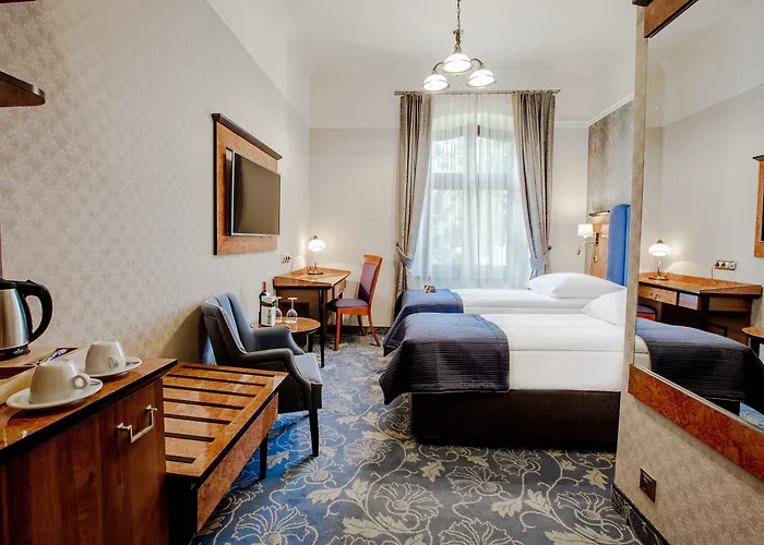 Hotel Diament Plaza Gliwice