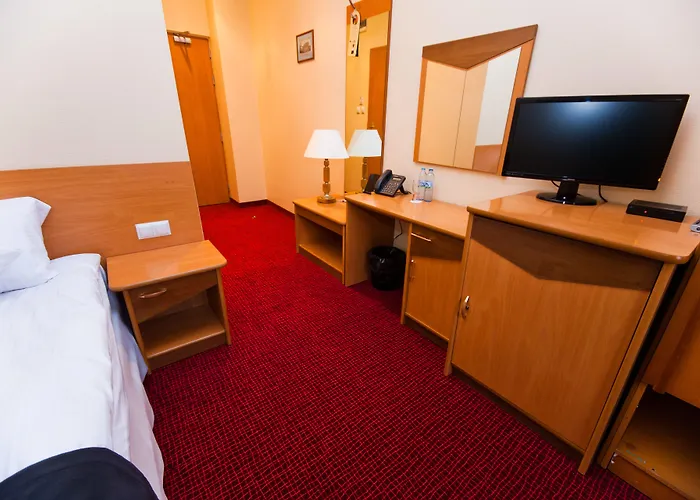 Hotel Malinowski Business