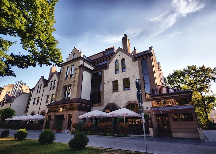 Hotel Silvia Gold Gliwice